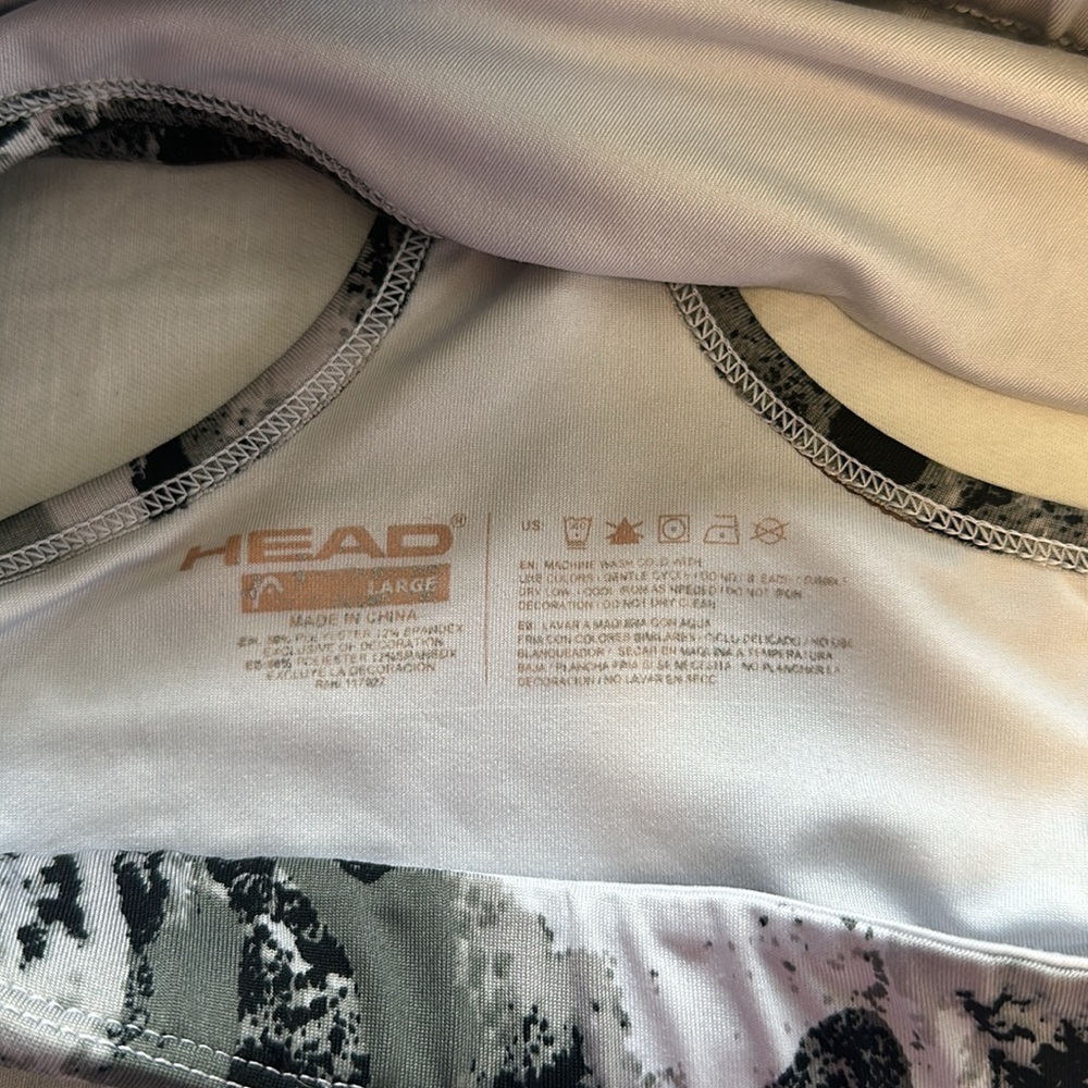 Head Sports Bra - Picture 3 of 3